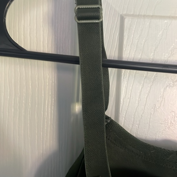 Adore me size 36dd bra. Olive green colored - Picture 4 of 8